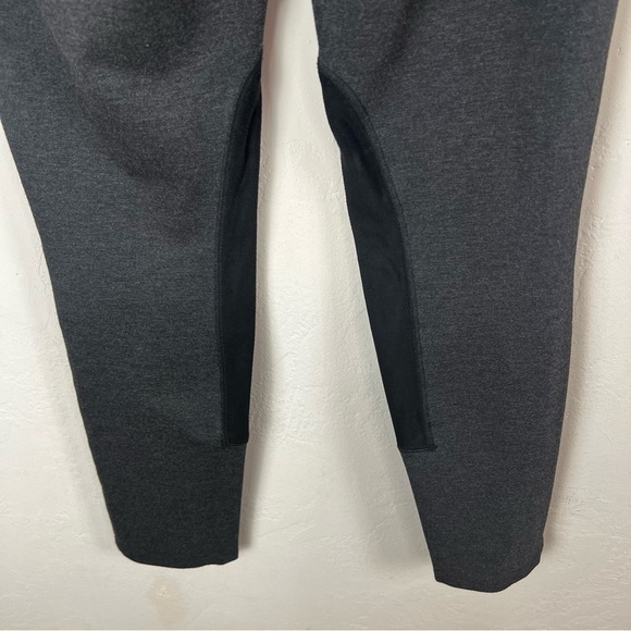 Brochu Walker Remington Riding Pant Pull On Dark Charcoal Melange Size Small - Picture 7 of 11